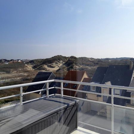 Proche Plage Avec Parking Et Balcon A Fort-Mahon-Plage - Fr-1-482-58 Exteriér fotografie